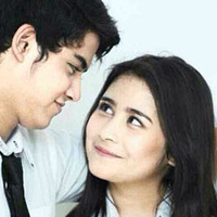 Artikel Tentang Foto Prilly Latuconsina Dan Aliando yang ada di