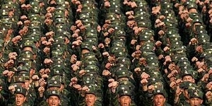 Korea Utara - 10 Peradaban Paling Mengerikan