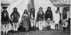 Suku Apache - 10 Peradaban Paling Mengerikan