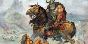 Viking - 10 Peradaban Paling Mengerikan