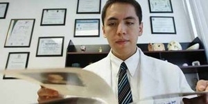 Andrew Almazan Anaya (Psikolog, 16 tahun) - 7 Anak Berprestasi ini Pecahkan Rekor Dunia