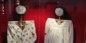 Boneka Jailangkung - 6 Boneka Paling Menyeramkan di Dunia