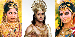 Inilah Istri-istri Arjuna Mahabharata