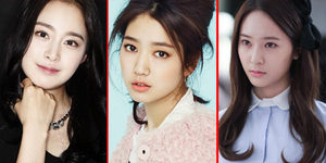5 Selebriti Korea Yang Memiliki Kecantikan Alami