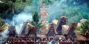 Tana Toraja - 6 Lokasi Wisata Horor di Indonesia