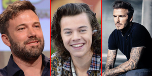 10 Seleb Hollywood Yang Memiliki Mr. P Besar