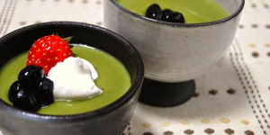 Teh hijau Jepang - 6 Kuliner Paling Populer Di Indonesia Tahun 2015