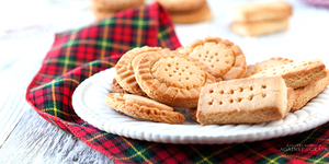 Skotlandia - Whisky, roti hitam dan shortbread - 7 Makanan Khas Tahun Baru Di Dunia