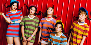 Red Velvet - 5 Girlband Korea Paling Hits 2015