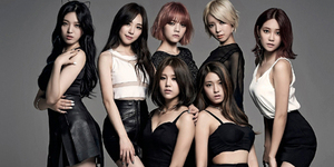 AOA - 5 Girlband Korea Paling Hits 2015