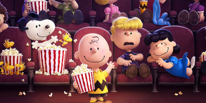 The Peanuts Movie - 5 Film Animasi Terbaik 2015