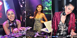 5 Female DJ Cantik & Seksi Indonesia