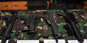 4 Senjata Militer Buatan Indonesia yang Gemparkan Dunia