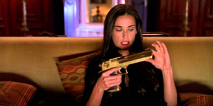 Madison Lee - Charlie's Angels: Full Throttle - 10 Tokoh Antagonis Paling Cantik & Seksi di Film Hollywood