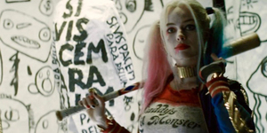 Harley Quinn - Suicide Squad - 10 Tokoh Antagonis Paling Cantik & Seksi di Film Hollywood