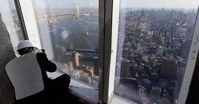 : Ini Gedung Baru One World Trade Center - www.infospesial.net