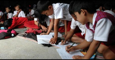 LKS Bahasa Jawa SD Kudus Tampilkan Resep Awet Muda dengan Merokok Ganja