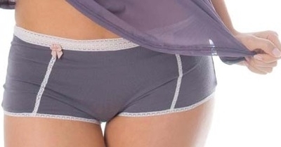 Boyshort - Melihat Karakter Wanita dari Underwearnya