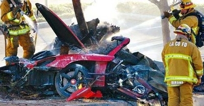 Keanehan dalam Kecelakaan Tragis Paul Walker | www.infospesial.net