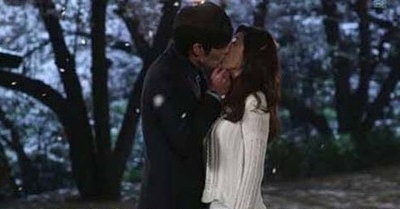 27 Drama Korea Romantis Ciuman Background