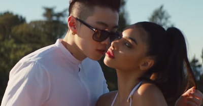 jay park, sex trip, mv, video klip, hot, seksi, kpop.