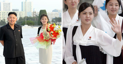 Utara korea ibu negara Ri Sol