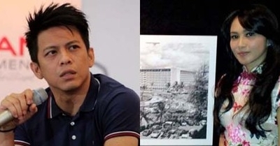 Ariel 'Noah' Pacari Wanita Bersuami ?