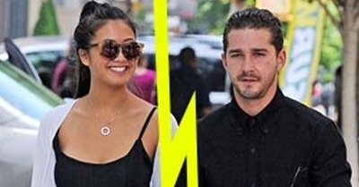 Beradegan Seks dengan Aktris Muda, Shia LaBeouf Diputus Pacar