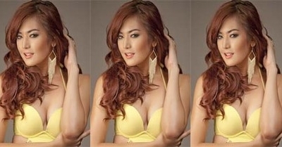 Wakili Indonesia dalam Ajang Miss Universe 2012, Maria Selena