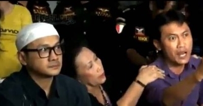 Trailer 'Demi Tuhan The Movie' Arya Wiguna vs Eyang Subur Dirilis | www