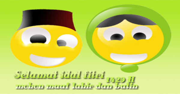 22 Kata Ucapan Selamat Hari Raya Idul Fitri