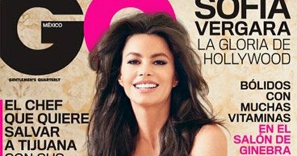 Sofia vergara gq mexico pdf Sofia vergara gq mexico pdf