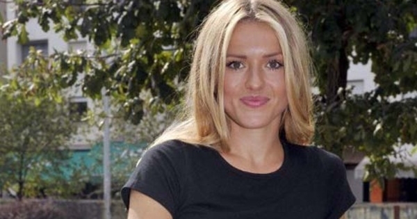 FOTO: �Tihana Nemcic� Wanita Seksi Pelatih Klub Sepakbola Pria - Tihana