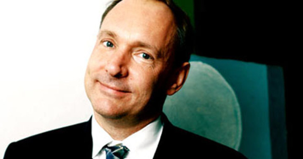 Tim Berners Lee - 9 Tokoh Yang Mengubah Dunia Yang Tidak 