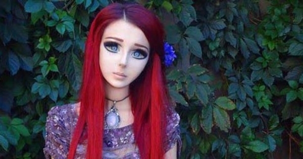 Anastasiya Shpagina 3 Manusia Barbie Dunia Nyata