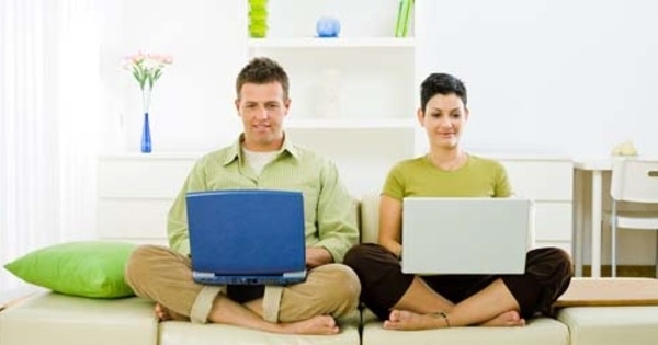 4 Tips Tetap Profesional Bekerja di Rumah