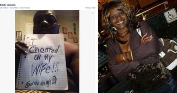 Permintaan Maaf Unik dari Suami yang Berselingkuh