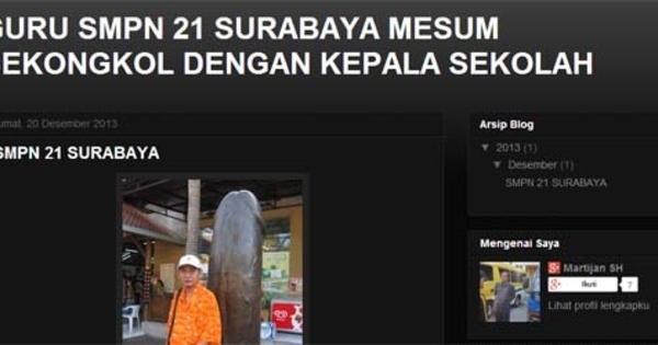 Heboh, Blog Berisi Foto Mesum Diduga Guru SMPN 21 Surabaya 95 Heboh, Blog Berisi Foto Mesum Diduga Guru SMPN 21 Surabaya 36