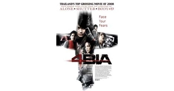 4Bia (2008) - 10 Film Horor Thailand Terseram