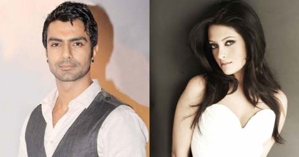 Ashmit Patel-Riya Sen - 8 Skandal Seks Selebriti Bollywood