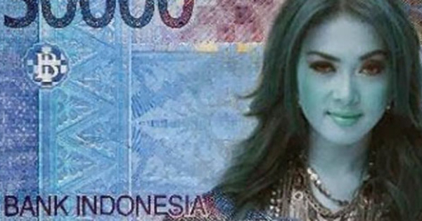kapan lahir ahok Ribu 50 Bergambar Rp Ada Syahrini Uang