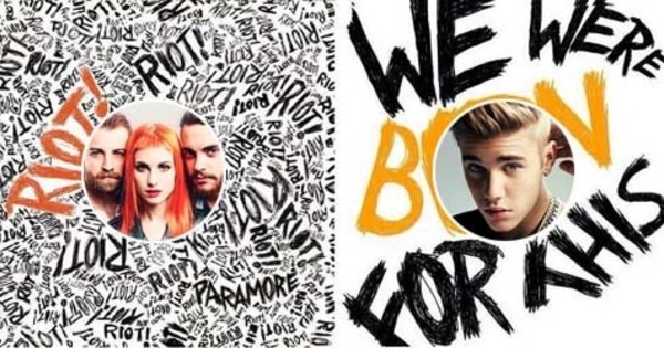 Rilis Lagu We Were Born For This, Justin Bieber Plagiat Paramore?