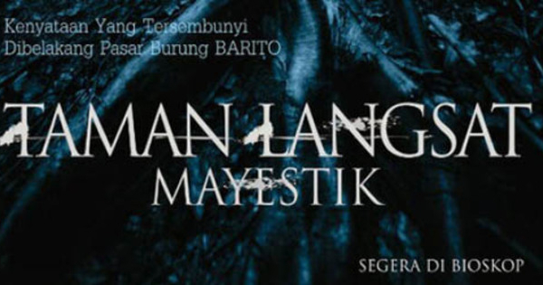 Film Horor : Foto Seram Hantu Taman Langsat Mayestik - www 