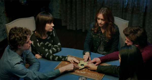 Film Bioskop Ouija | video trailer perdana film horor ouija Film Bioskop Ouija | video trailer perdana film horor ouija