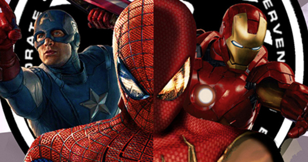 Film Internasional : Iron Man & Spider-Man Beraksi di 