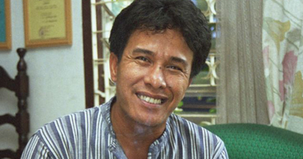 Komedian Zainal Abidin Domba Meninggal