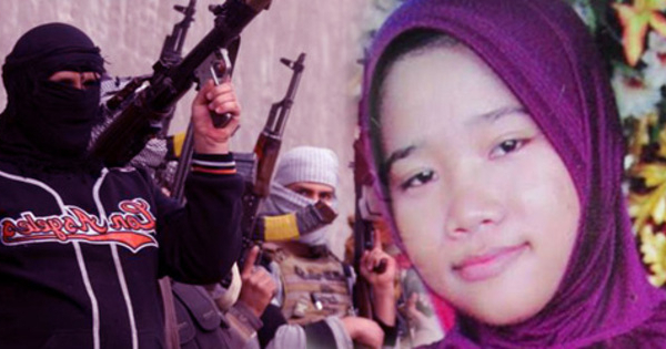 Mahasiswi Surakarta Dibawa Kabur Calon Suami Gabung ISIS