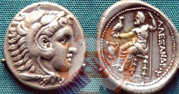 Harta Karun Dewa Petir Zeus Ditemukan di Israel