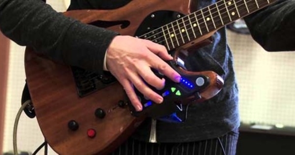 Tutorial Efek Gitar | guitar wing ubah efek gitar dengan tangan Tutorial Efek Gitar | guitar wing ubah efek gitar dengan tangan