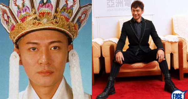 Foto Wajah 7 Pemeran Kera Sakti Saat Ini - Kwong Wa (Biksu Tong Sam Cong)